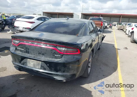 2018 Dodge Charger Sxt Plus Rwd from USA, damaged, VIN 2C3CDXHG9JH138987